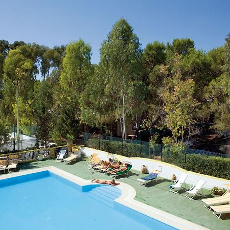 Camping Villaggio Santa Maria Di Leuca Gagliano del Capo Exterior foto