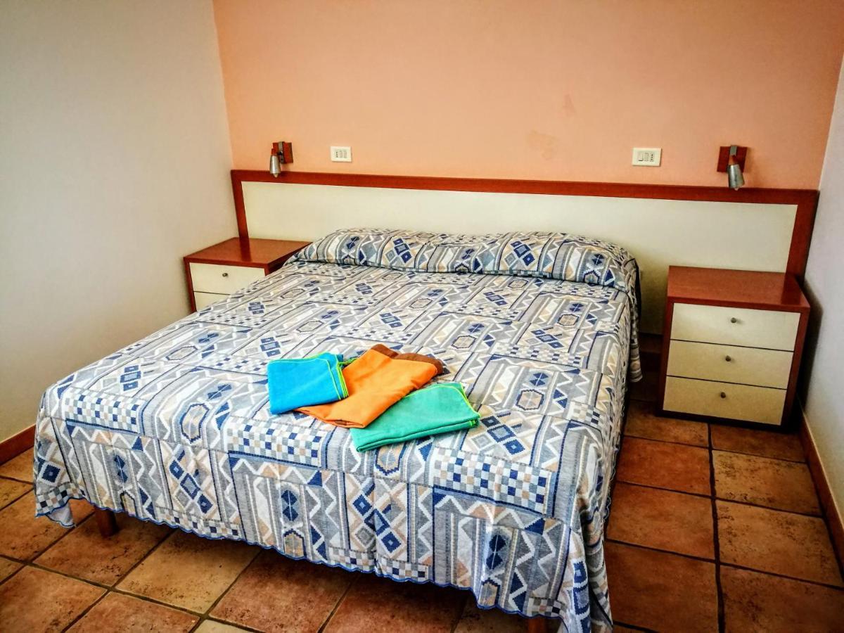 Camping Villaggio Santa Maria Di Leuca Gagliano del Capo Exterior foto