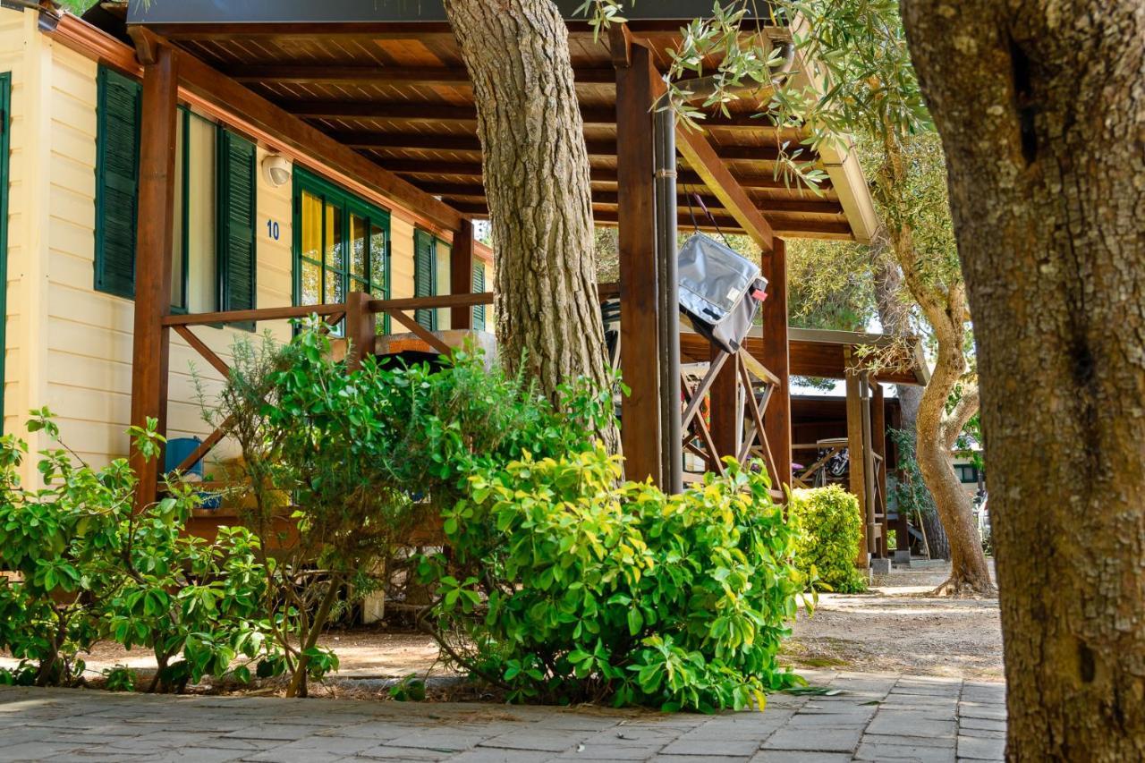 Camping Villaggio Santa Maria Di Leuca Gagliano del Capo Exterior foto