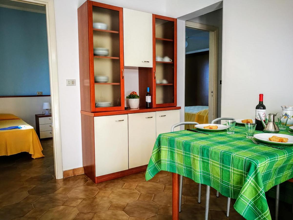 Camping Villaggio Santa Maria Di Leuca Gagliano del Capo Exterior foto