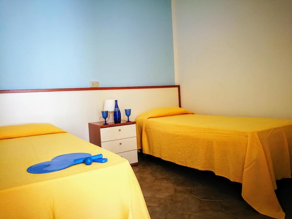 Camping Villaggio Santa Maria Di Leuca Gagliano del Capo Exterior foto