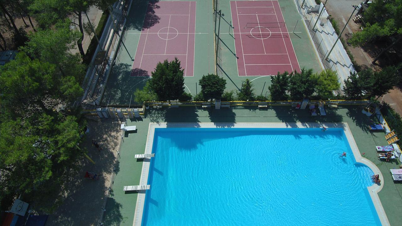 Camping Villaggio Santa Maria Di Leuca Gagliano del Capo Exterior foto