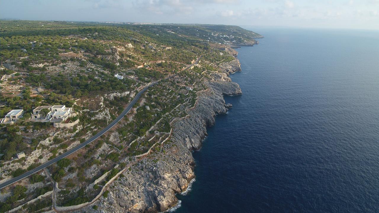 Camping Villaggio Santa Maria Di Leuca Gagliano del Capo Exterior foto