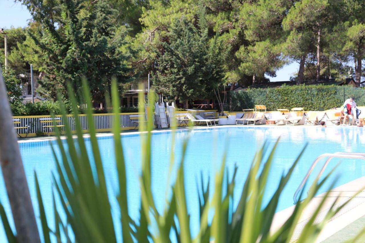 Camping Villaggio Santa Maria Di Leuca Gagliano del Capo Exterior foto