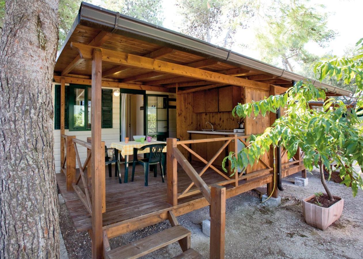 Camping Villaggio Santa Maria Di Leuca Gagliano del Capo Exterior foto