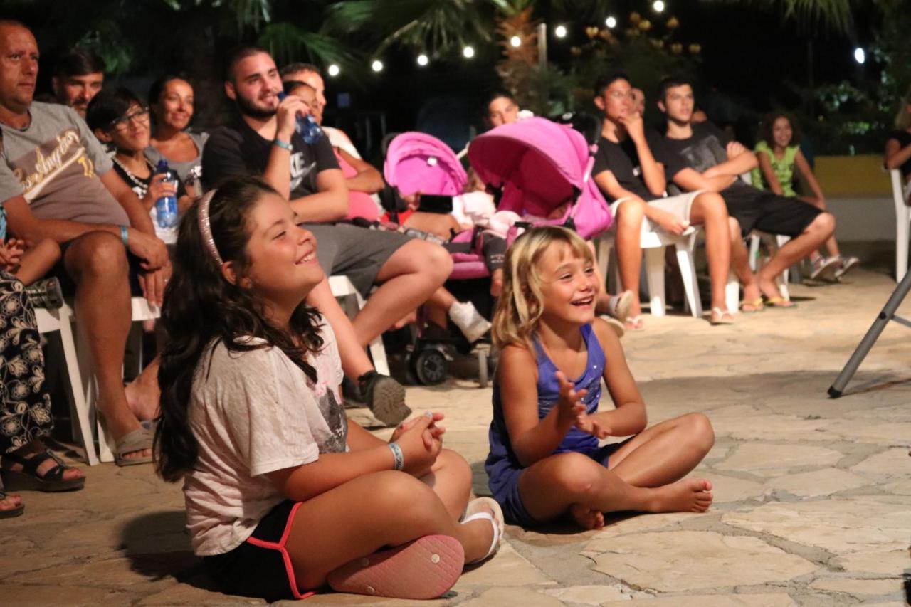 Camping Villaggio Santa Maria Di Leuca Gagliano del Capo Exterior foto