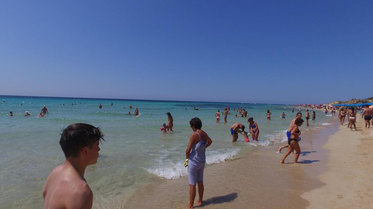 Camping Villaggio Santa Maria Di Leuca Gagliano del Capo Exterior foto