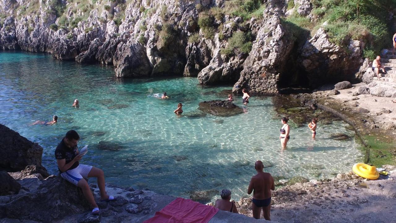 Camping Villaggio Santa Maria Di Leuca Gagliano del Capo Exterior foto